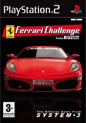 Ferrari Challenge Trofeo Pirelli (PS2, PS3, Wii, NDS)