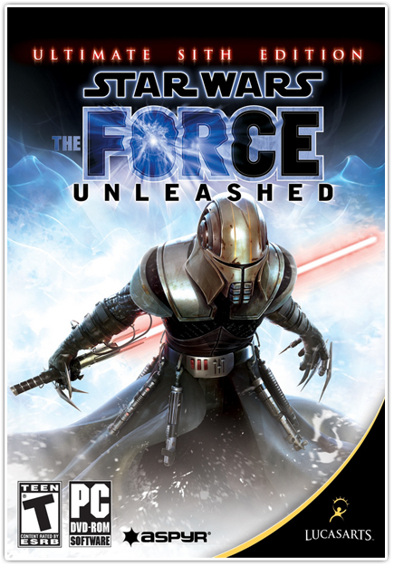 Star Wars The Force Unleashed - Ultimate Sith Edition